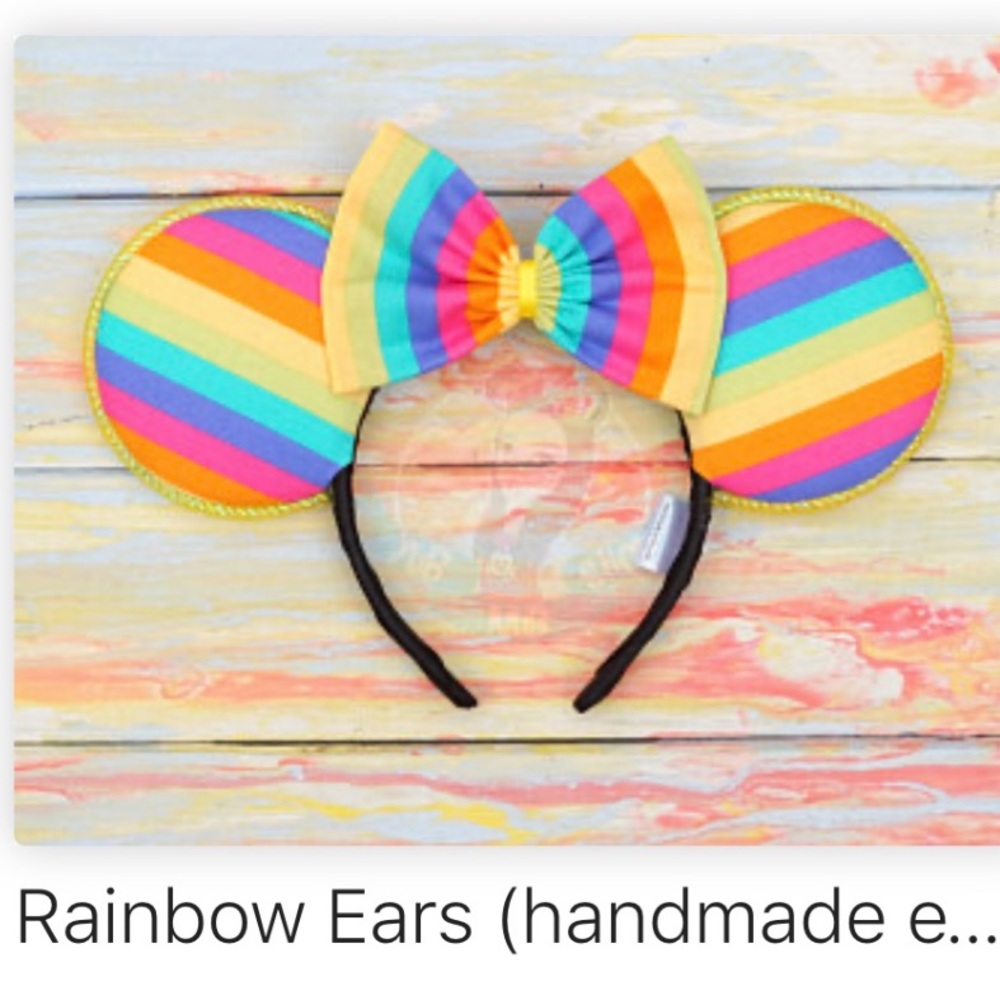 Small shop Disney ears
